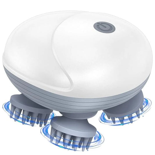 Electric Scalp Massager