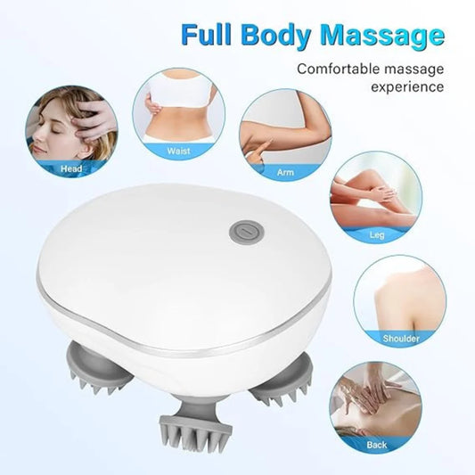 Electric Scalp Massager